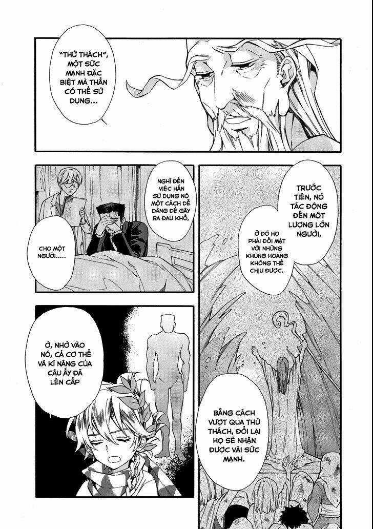 Kamitachi Ni Hirowareta Otoko Chapter 2 trang 5