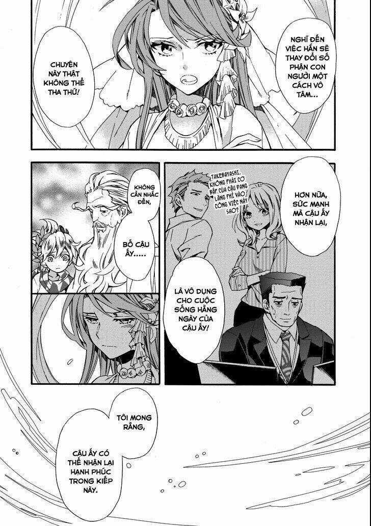 Kamitachi Ni Hirowareta Otoko Chapter 2 trang 6