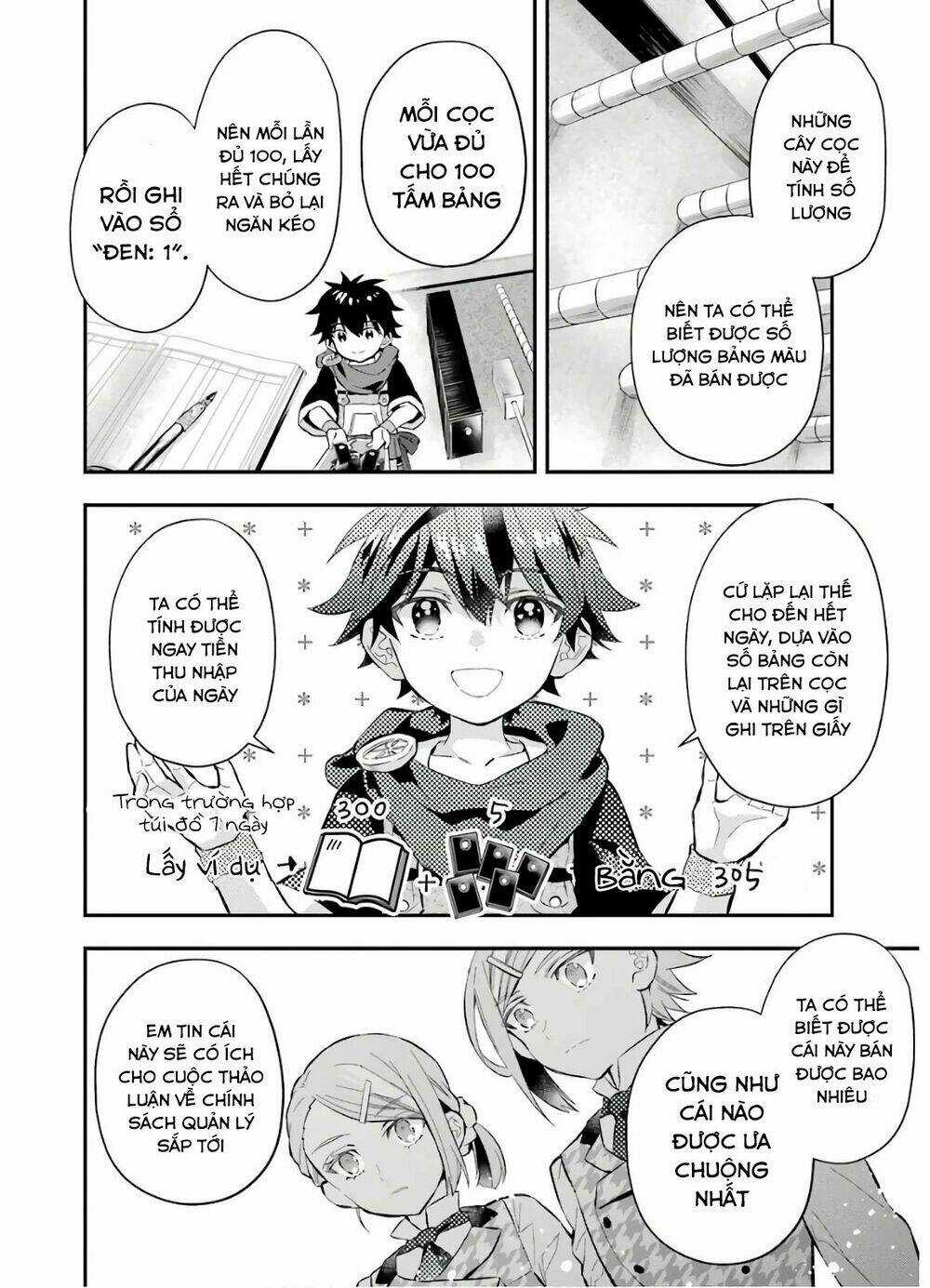 Kamitachi Ni Hirowareta Otoko Chapter 31 trang 13