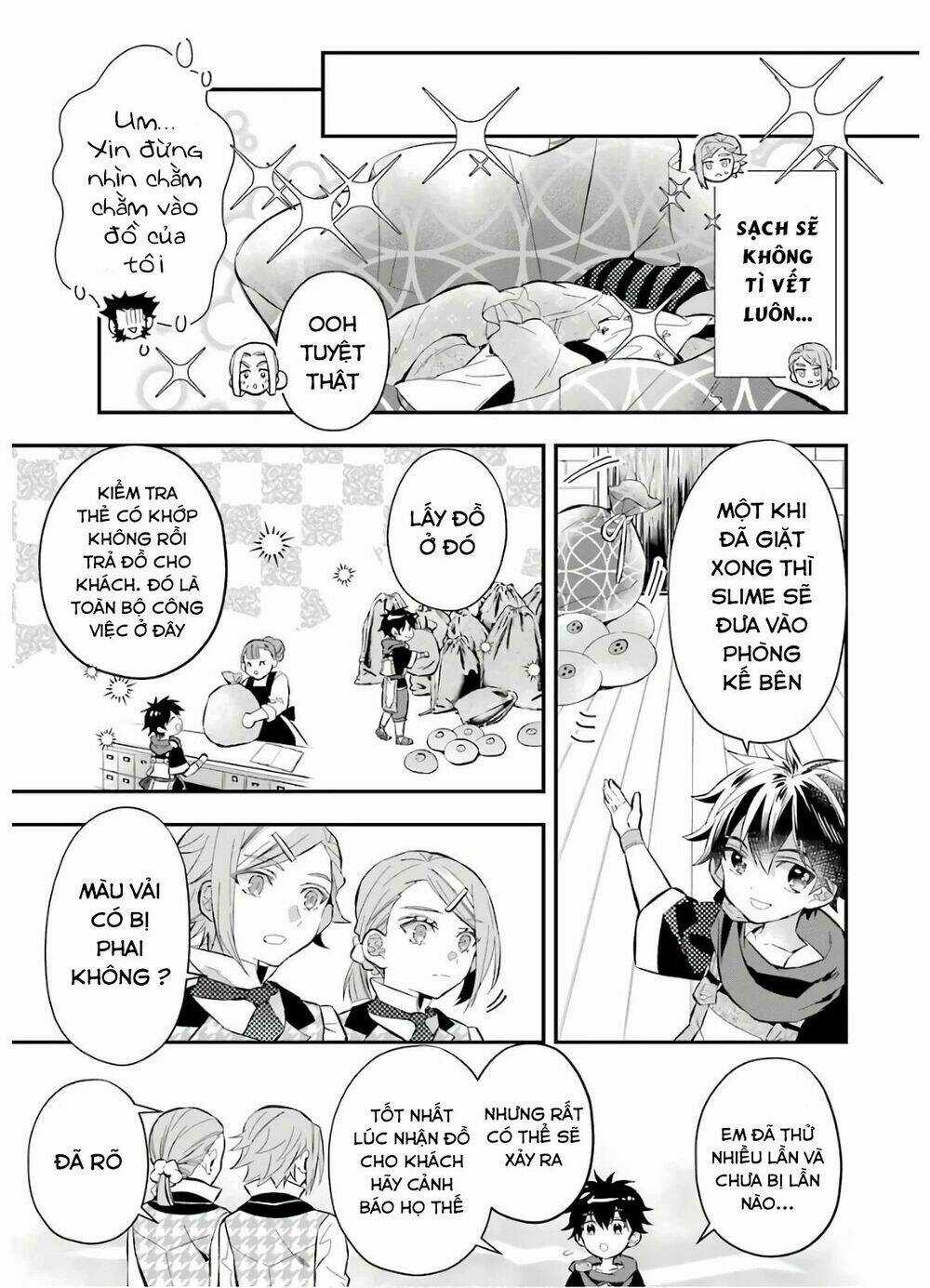 Kamitachi Ni Hirowareta Otoko Chapter 31 trang 16