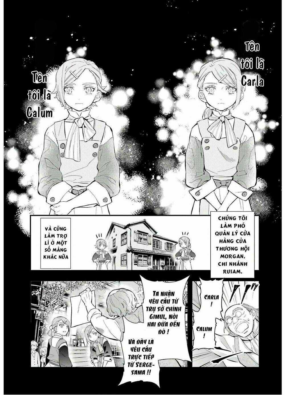 Kamitachi Ni Hirowareta Otoko Chapter 31 trang 2