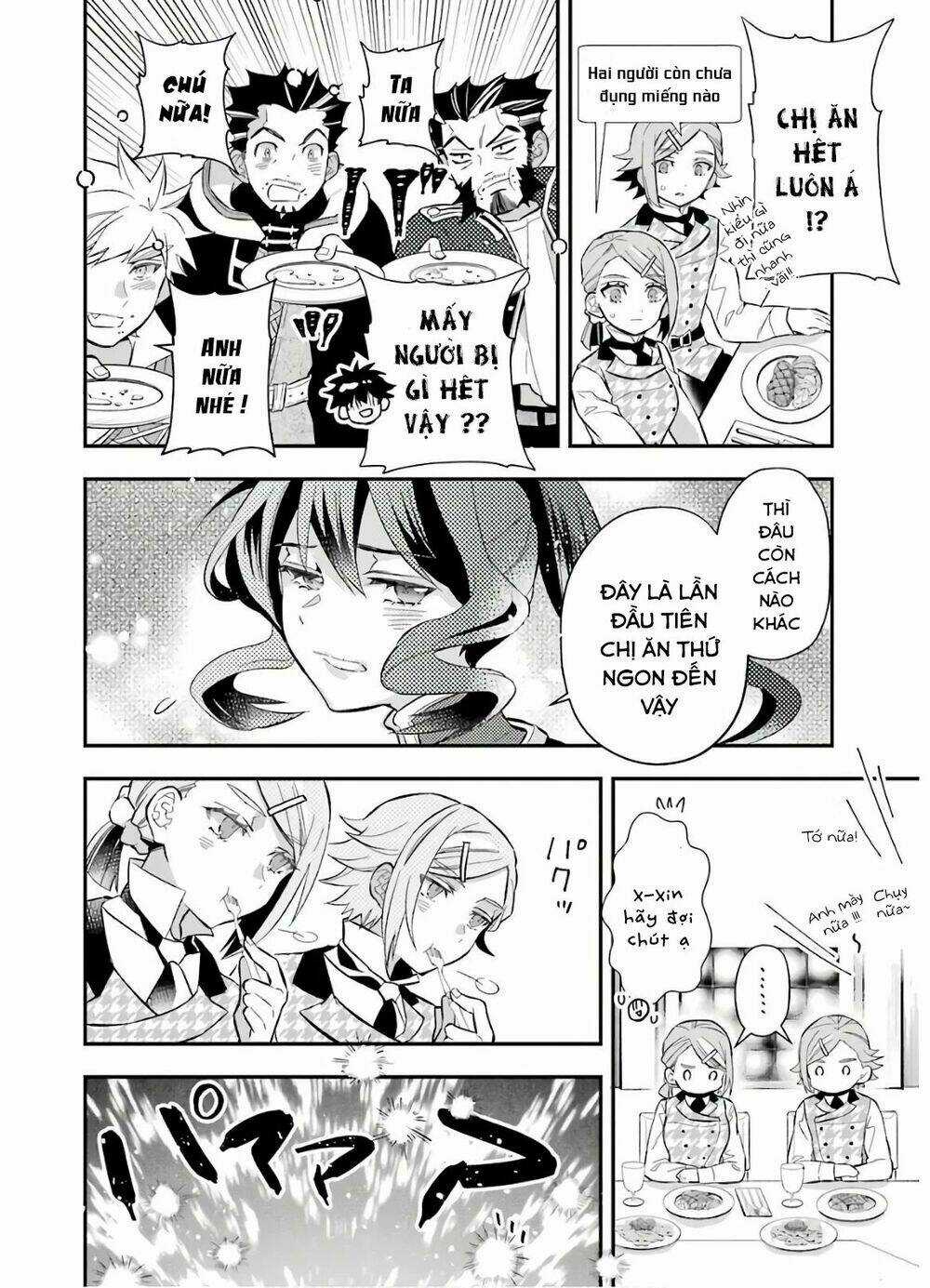 Kamitachi Ni Hirowareta Otoko Chapter 31 trang 26