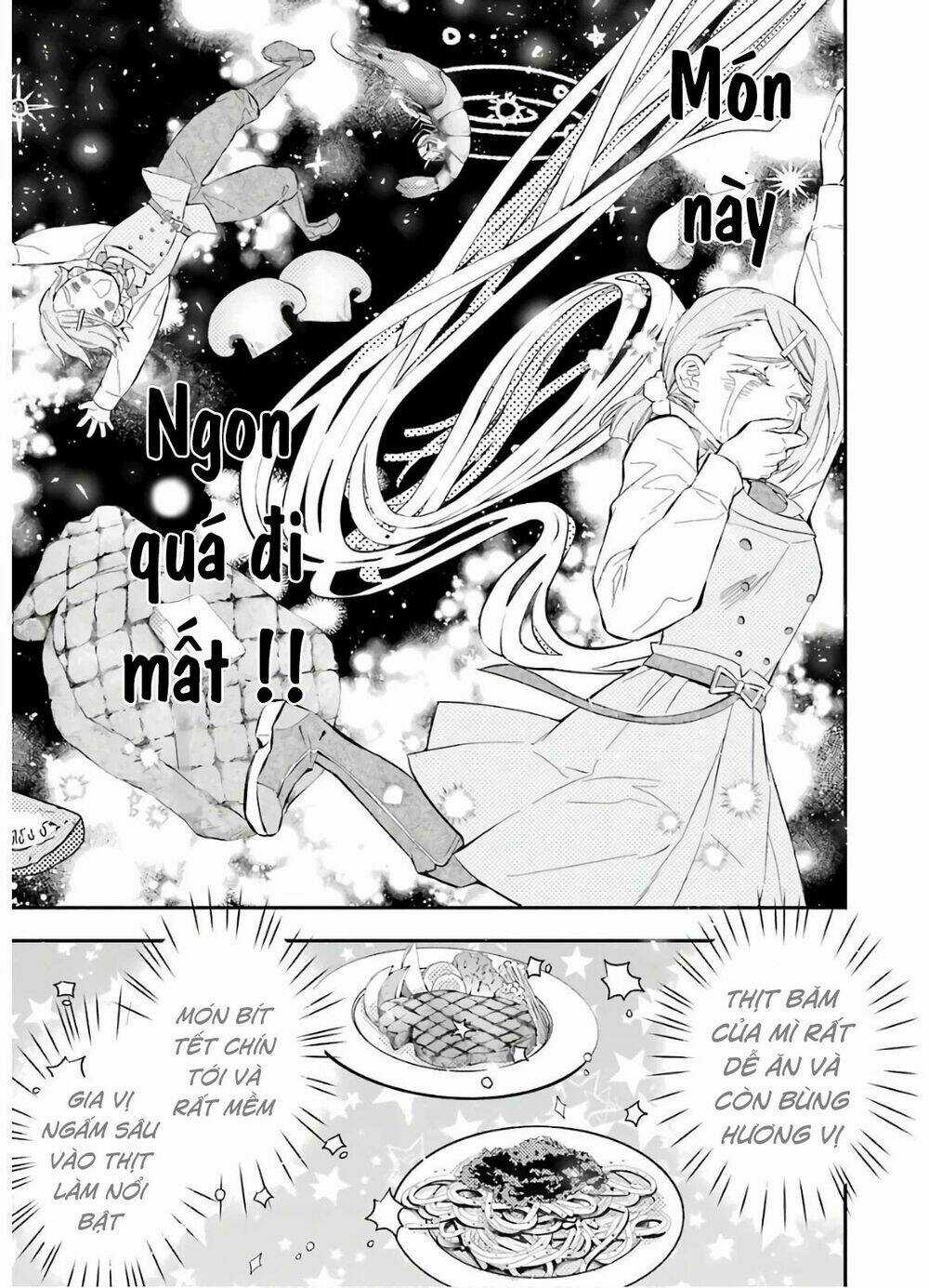 Kamitachi Ni Hirowareta Otoko Chapter 31 trang 27