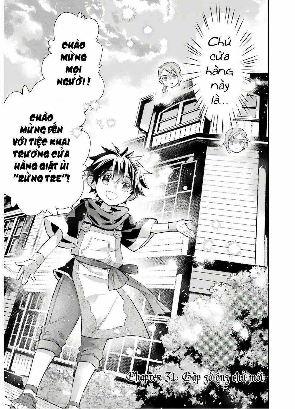 Kamitachi Ni Hirowareta Otoko Chapter 31 trang 4