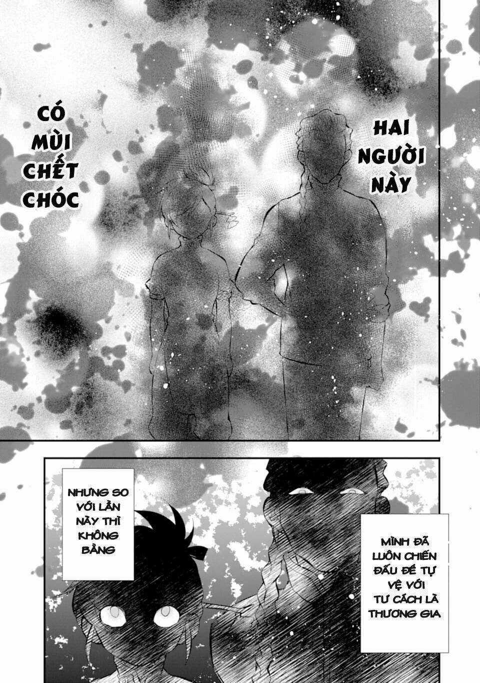 Kamitachi Ni Hirowareta Otoko Chapter 32 trang 28