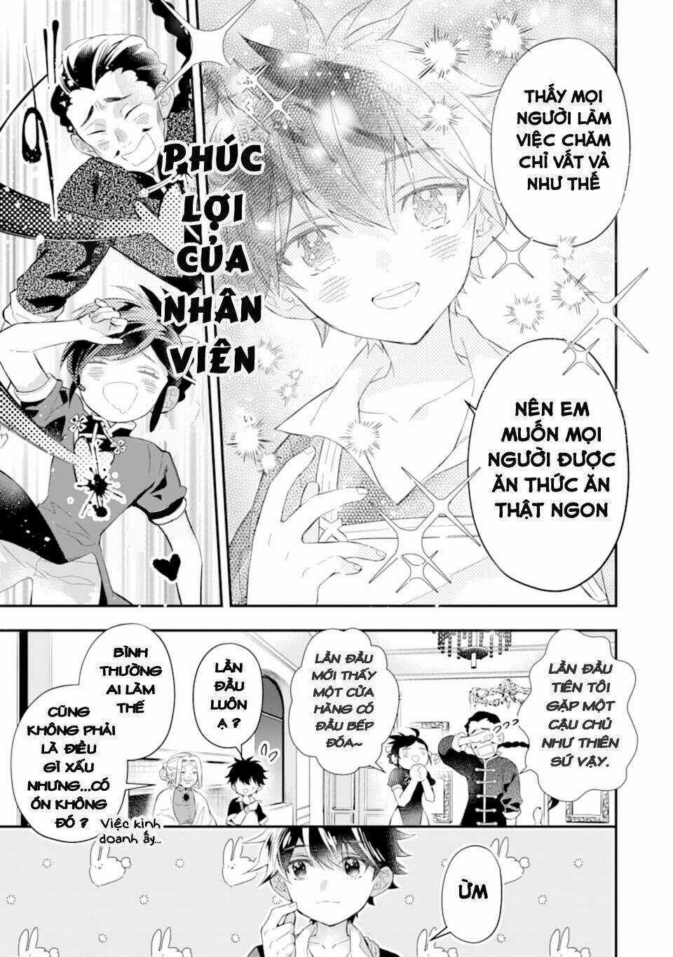 Kamitachi Ni Hirowareta Otoko Chapter 32 trang 38