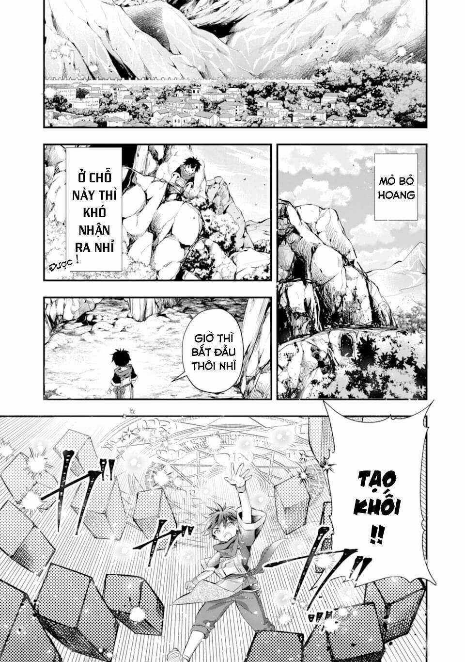 Kamitachi Ni Hirowareta Otoko Chapter 33 trang 12