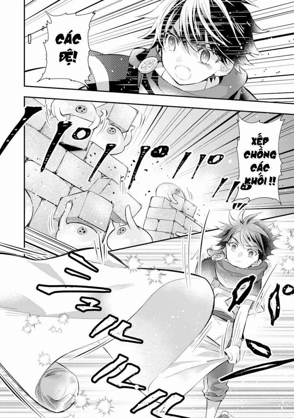 Kamitachi Ni Hirowareta Otoko Chapter 33 trang 13