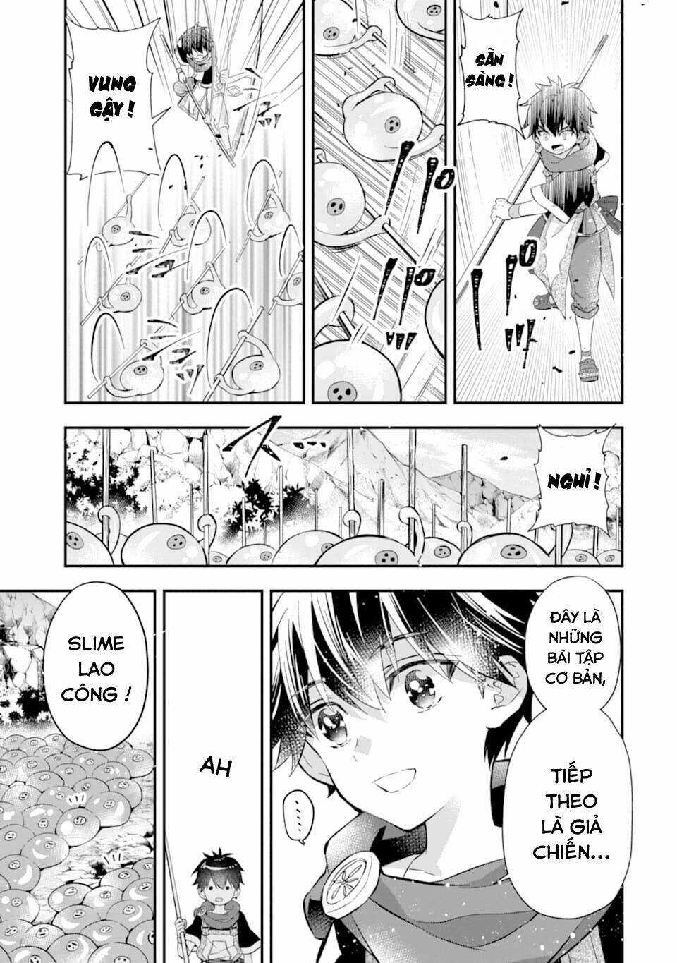 Kamitachi Ni Hirowareta Otoko Chapter 33 trang 16