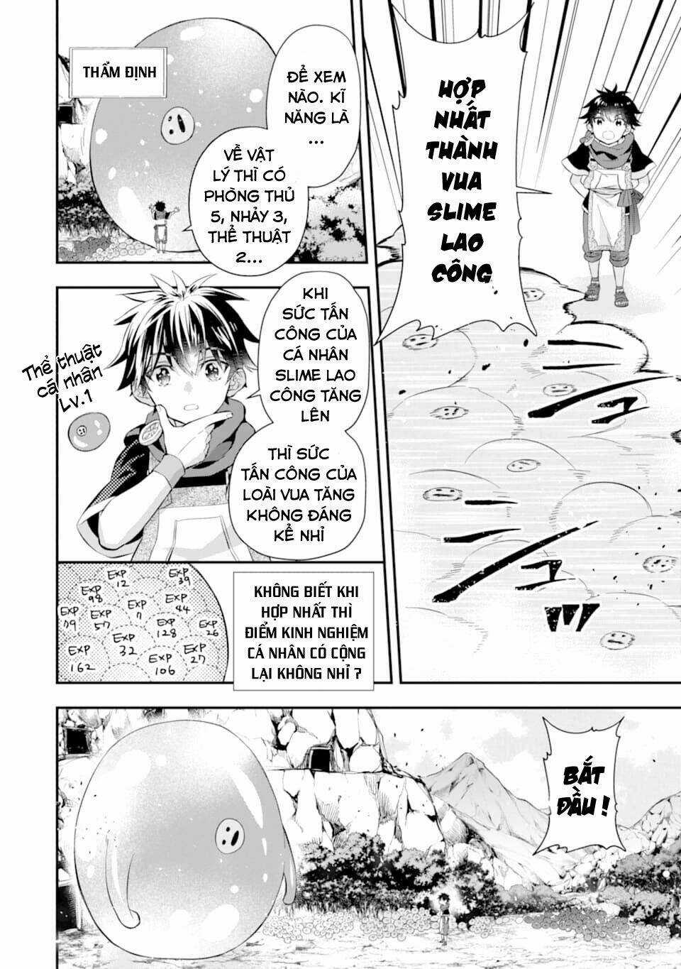 Kamitachi Ni Hirowareta Otoko Chapter 33 trang 17