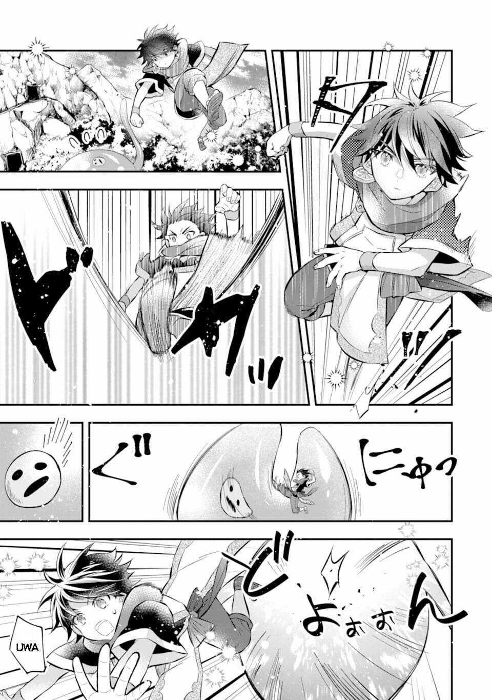 Kamitachi Ni Hirowareta Otoko Chapter 33 trang 18