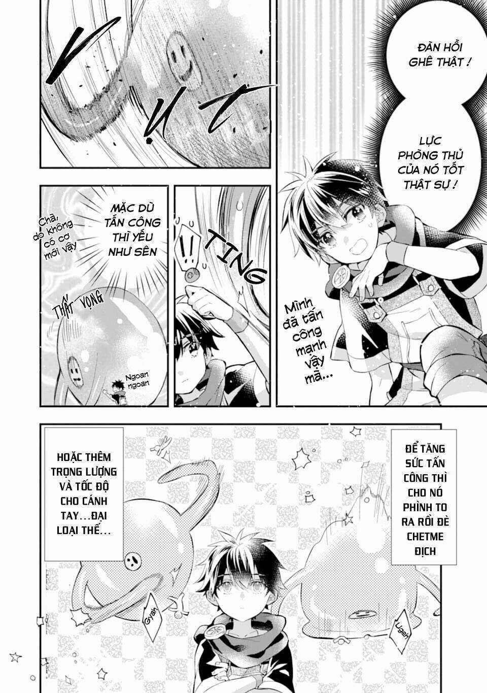 Kamitachi Ni Hirowareta Otoko Chapter 33 trang 19