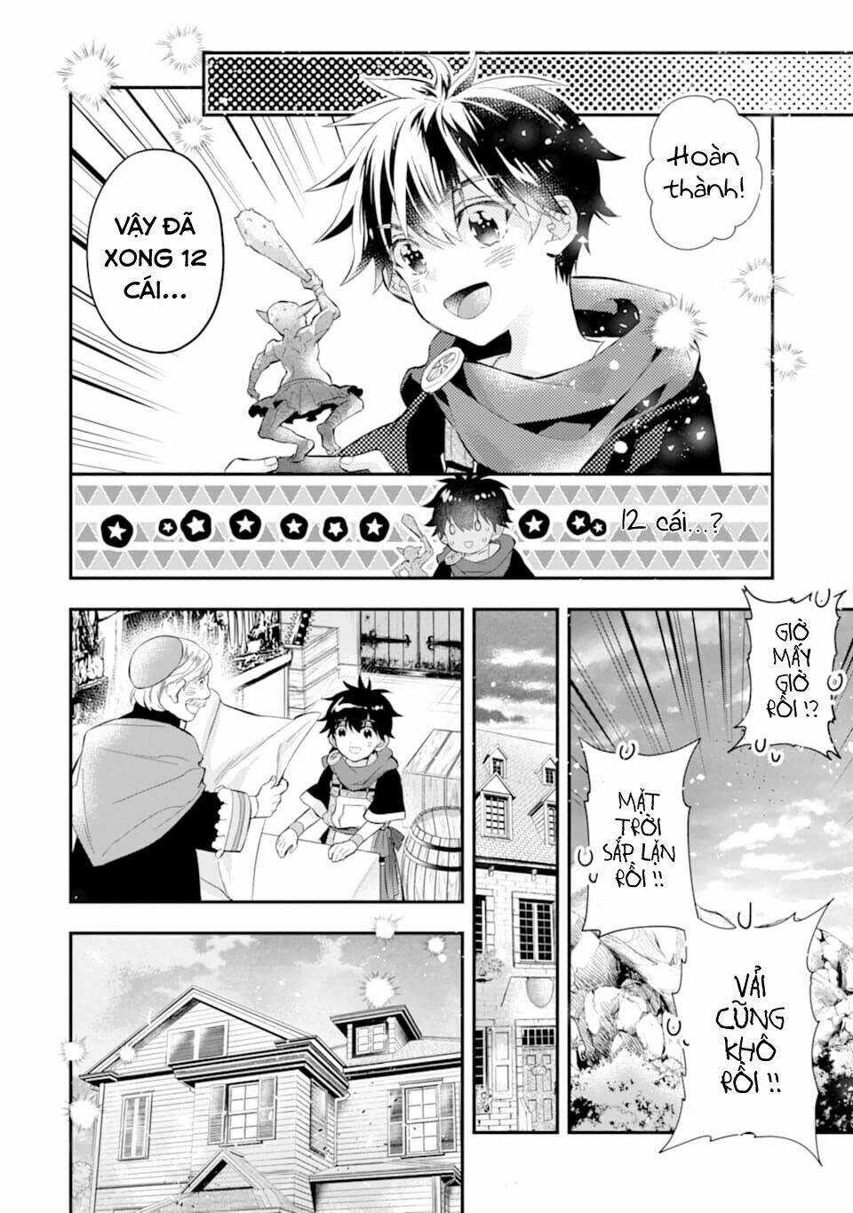 Kamitachi Ni Hirowareta Otoko Chapter 33 trang 21