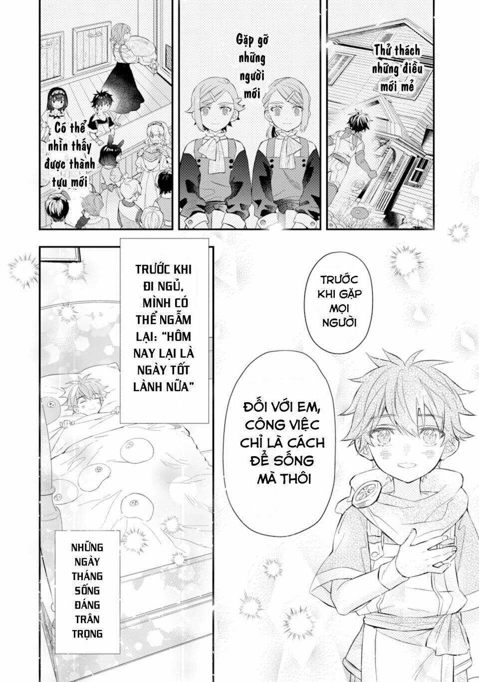 Kamitachi Ni Hirowareta Otoko Chapter 33 trang 37