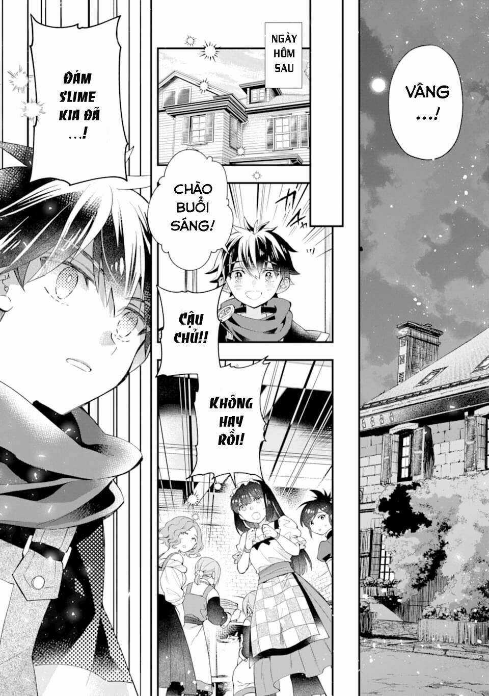 Kamitachi Ni Hirowareta Otoko Chapter 33 trang 41