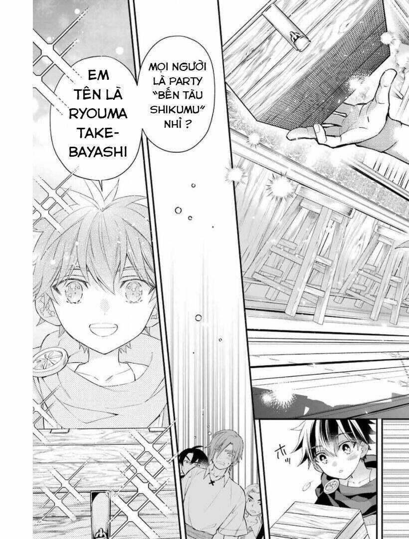 Kamitachi Ni Hirowareta Otoko Chapter 34 trang 10