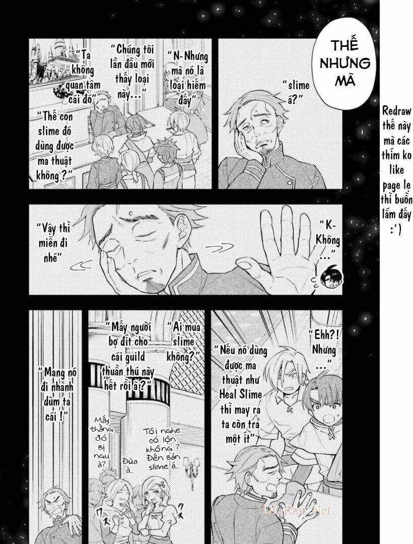 Kamitachi Ni Hirowareta Otoko Chapter 34 trang 13
