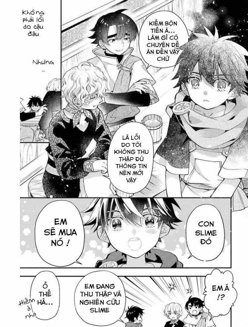 Kamitachi Ni Hirowareta Otoko Chapter 34 trang 14