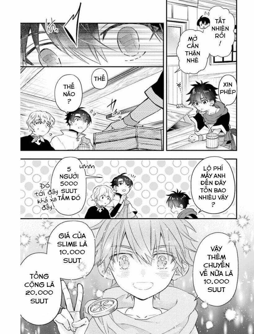 Kamitachi Ni Hirowareta Otoko Chapter 34 trang 16