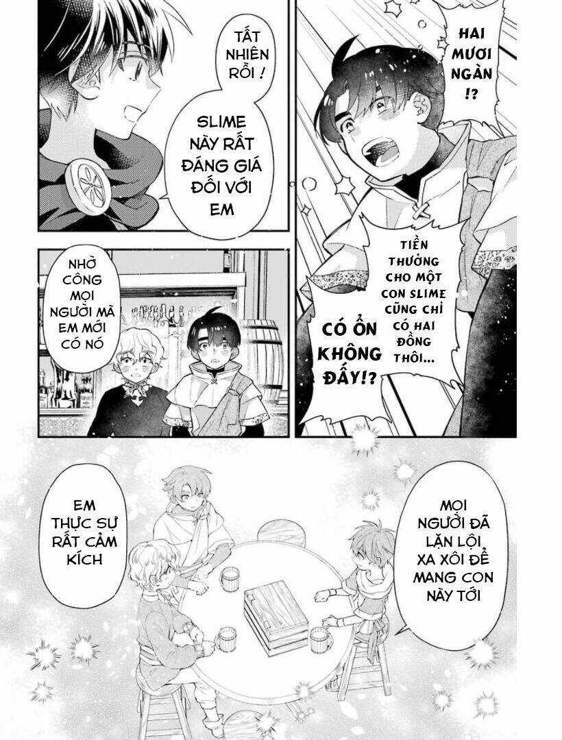 Kamitachi Ni Hirowareta Otoko Chapter 34 trang 17