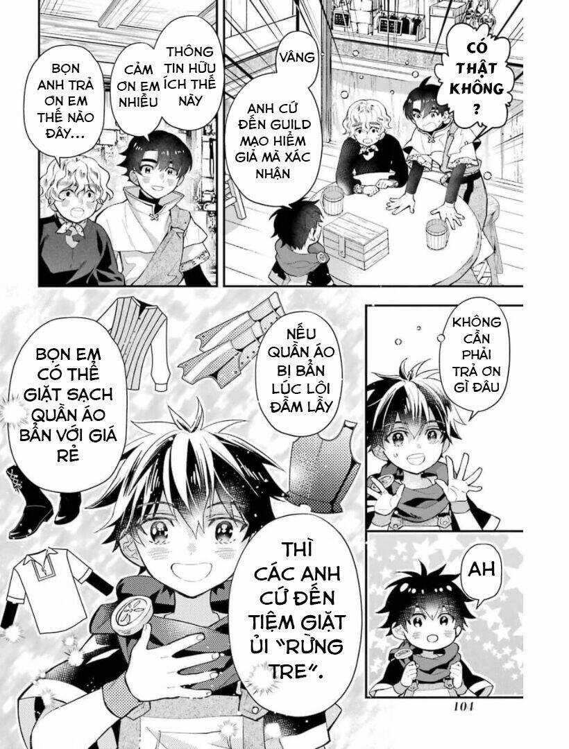 Kamitachi Ni Hirowareta Otoko Chapter 34 trang 19