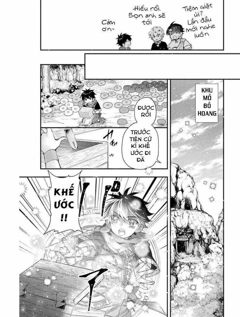 Kamitachi Ni Hirowareta Otoko Chapter 34 trang 20