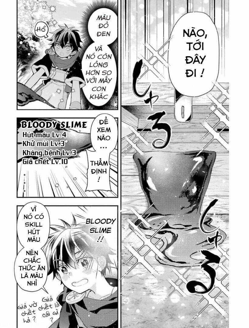Kamitachi Ni Hirowareta Otoko Chapter 34 trang 21