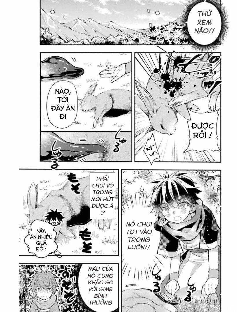 Kamitachi Ni Hirowareta Otoko Chapter 34 trang 22