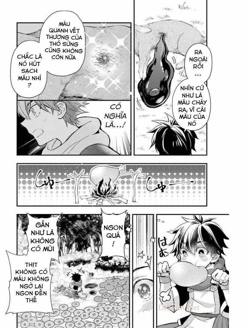 Kamitachi Ni Hirowareta Otoko Chapter 34 trang 23