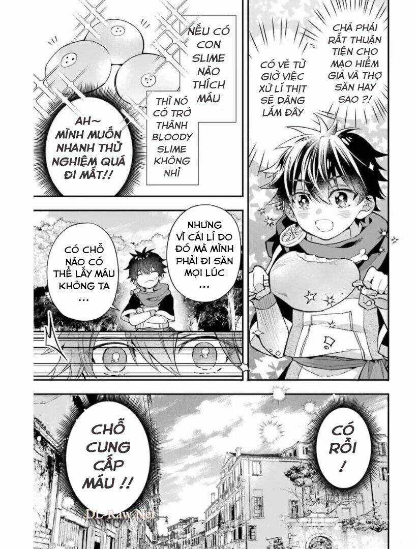 Kamitachi Ni Hirowareta Otoko Chapter 34 trang 24