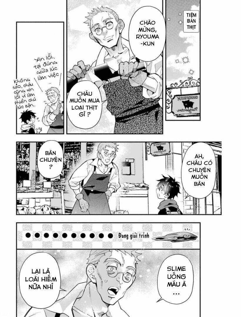 Kamitachi Ni Hirowareta Otoko Chapter 34 trang 25