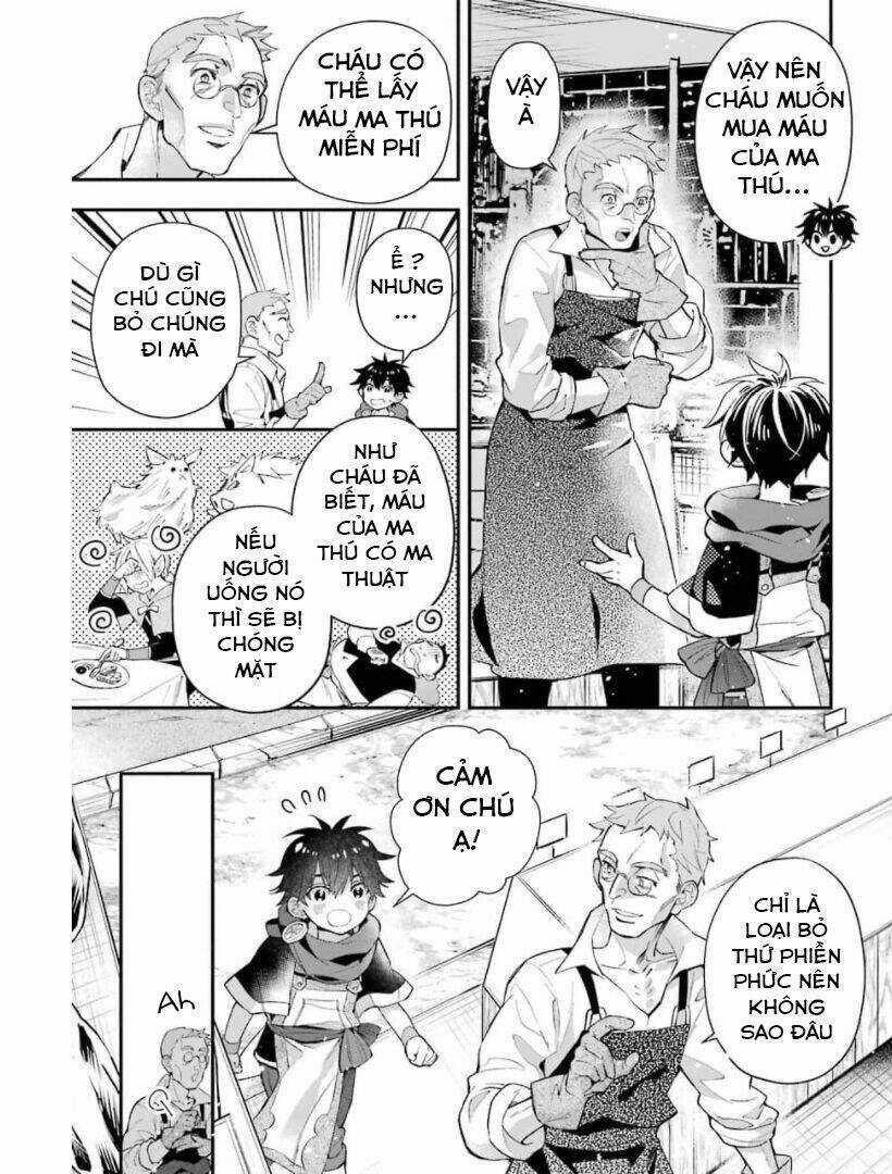 Kamitachi Ni Hirowareta Otoko Chapter 34 trang 26