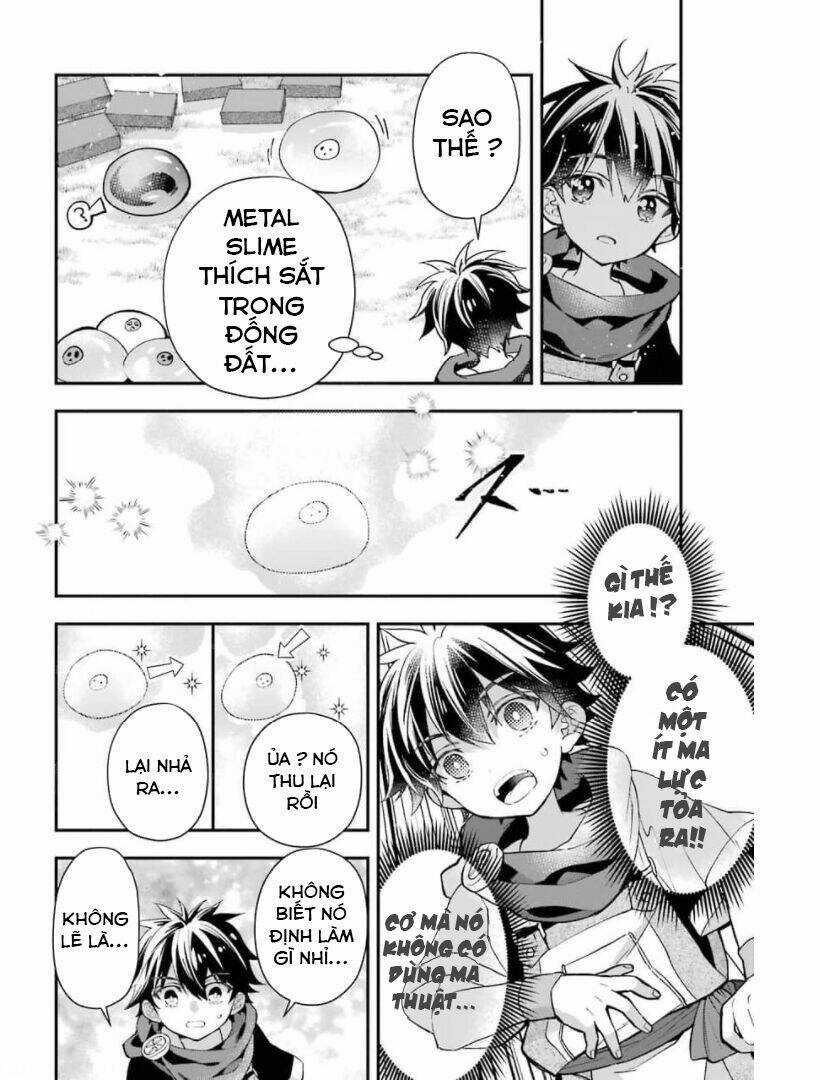 Kamitachi Ni Hirowareta Otoko Chapter 34 trang 29