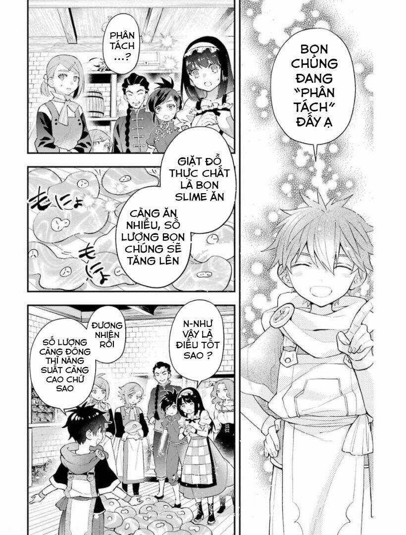Kamitachi Ni Hirowareta Otoko Chapter 34 trang 3