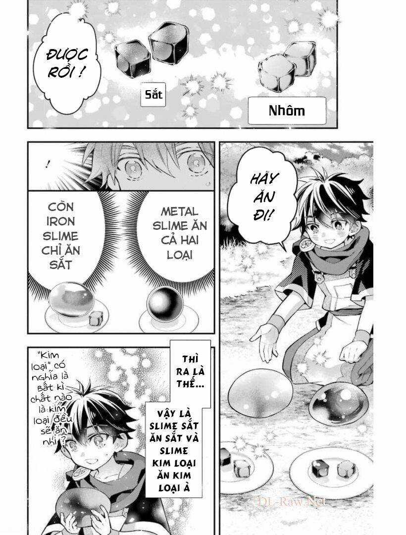 Kamitachi Ni Hirowareta Otoko Chapter 34 trang 33