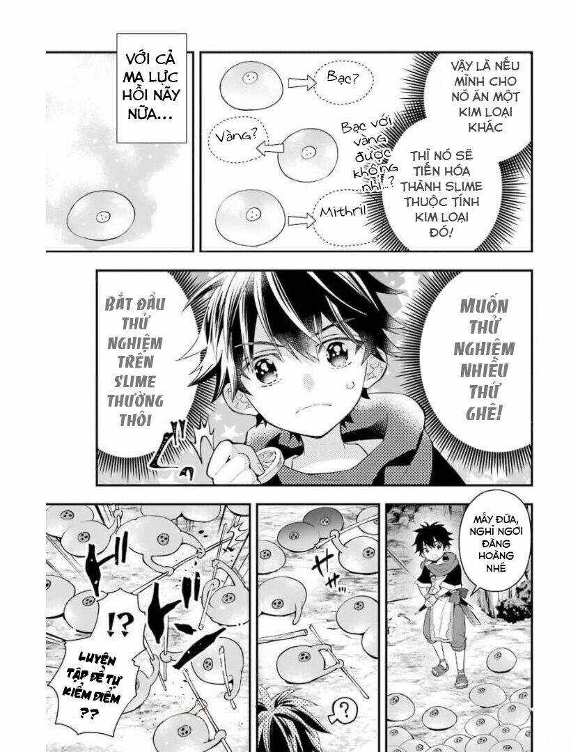 Kamitachi Ni Hirowareta Otoko Chapter 34 trang 34