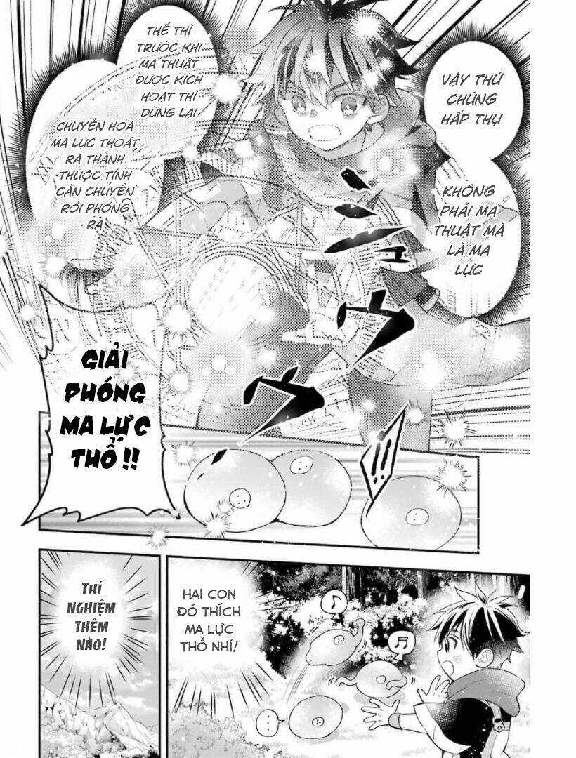 Kamitachi Ni Hirowareta Otoko Chapter 34 trang 37