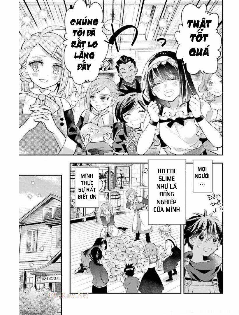 Kamitachi Ni Hirowareta Otoko Chapter 34 trang 4