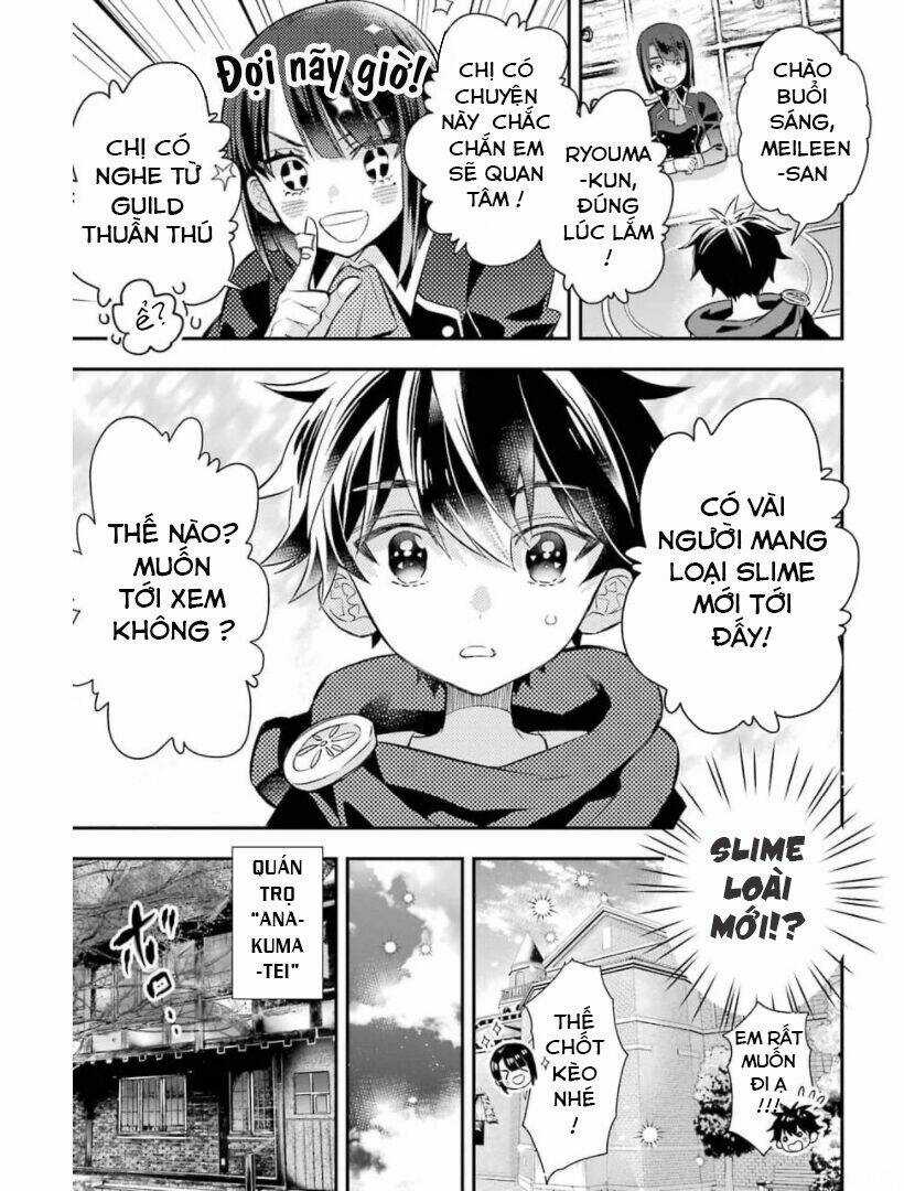 Kamitachi Ni Hirowareta Otoko Chapter 34 trang 6