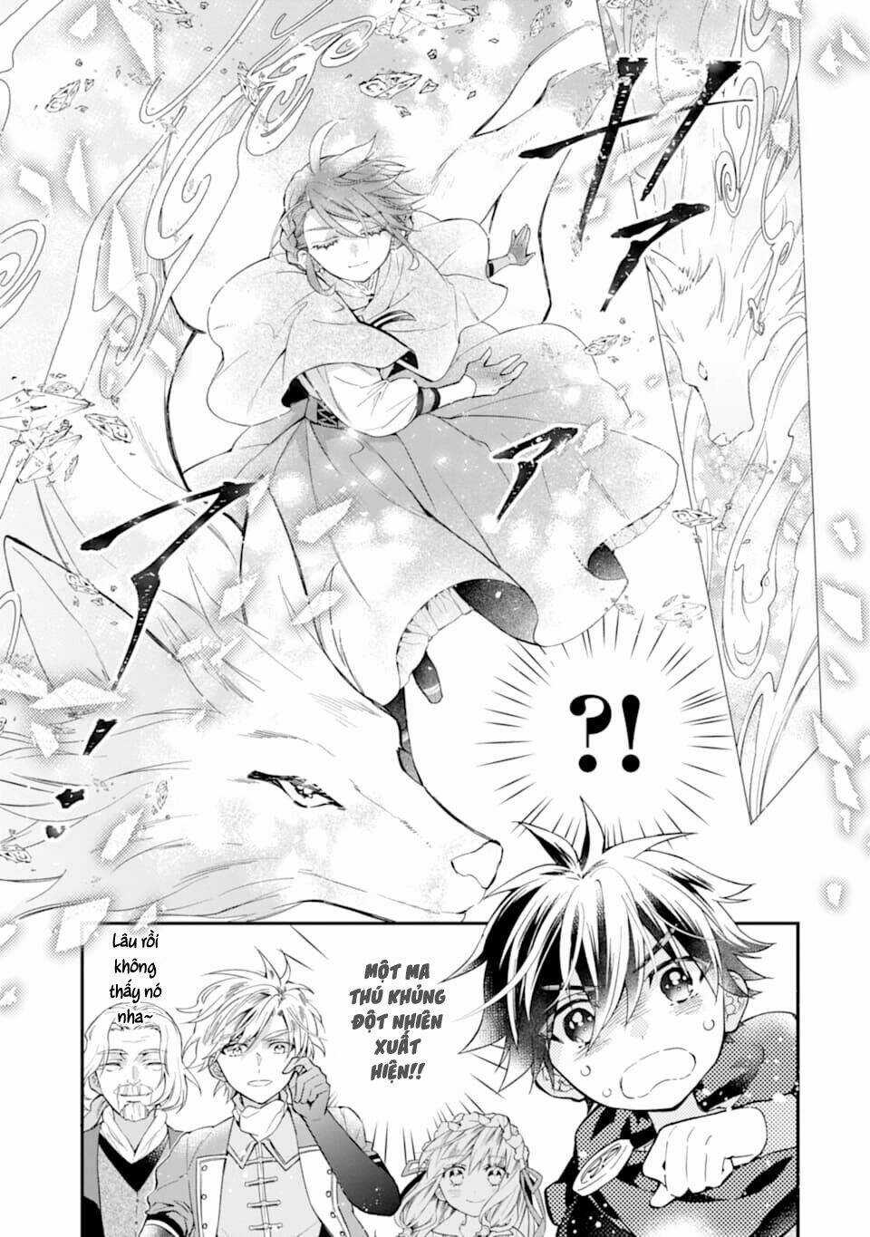 Kamitachi Ni Hirowareta Otoko Chapter 35 trang 18