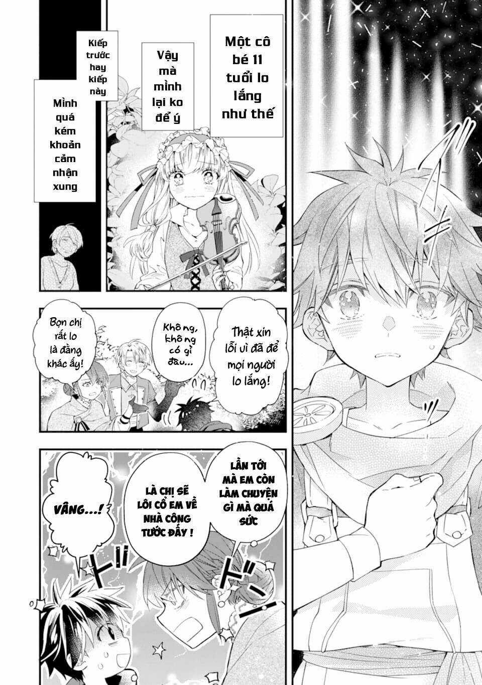 Kamitachi Ni Hirowareta Otoko Chapter 35 trang 33