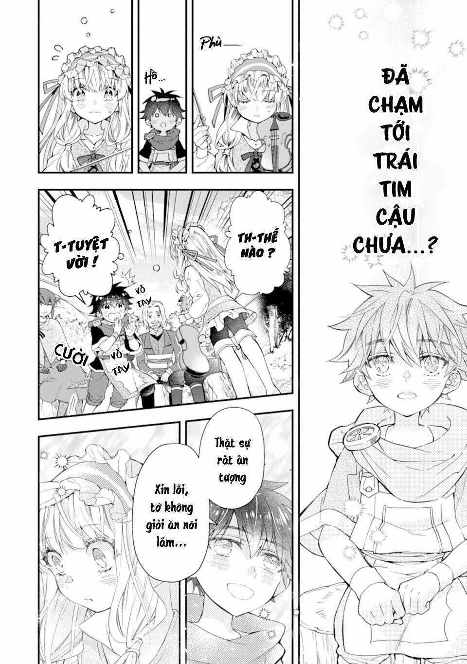 Kamitachi Ni Hirowareta Otoko Chapter 35 trang 36