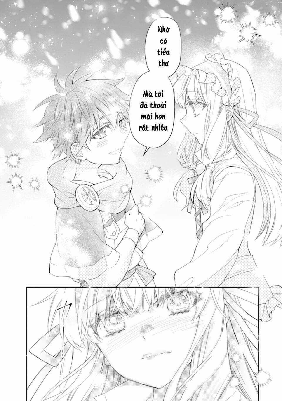 Kamitachi Ni Hirowareta Otoko Chapter 35 trang 37