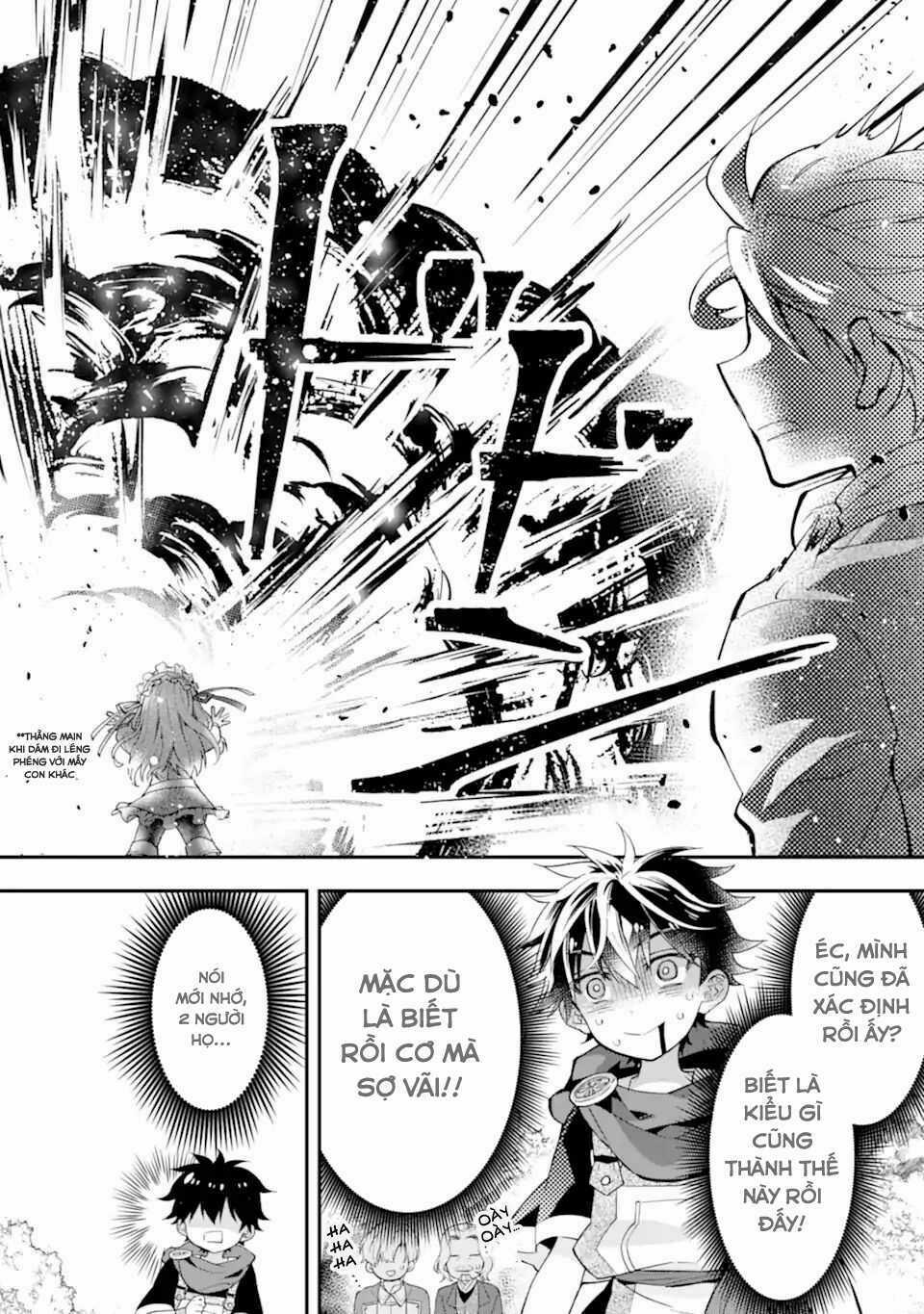 Kamitachi Ni Hirowareta Otoko Chapter 36 trang 9