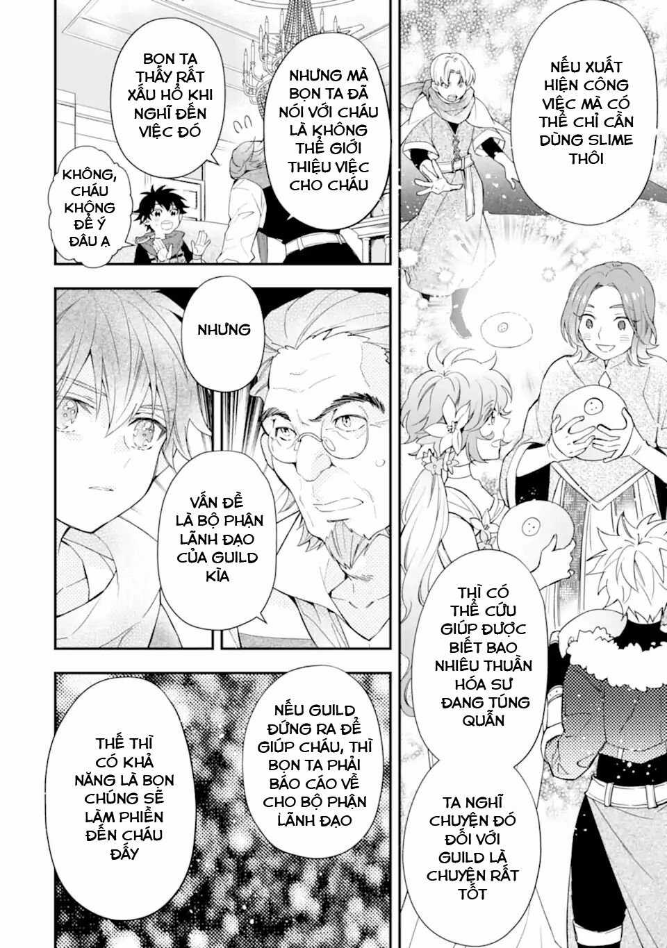 Kamitachi Ni Hirowareta Otoko Chapter 37: Tìm kiếm thuần thú sư trang 12