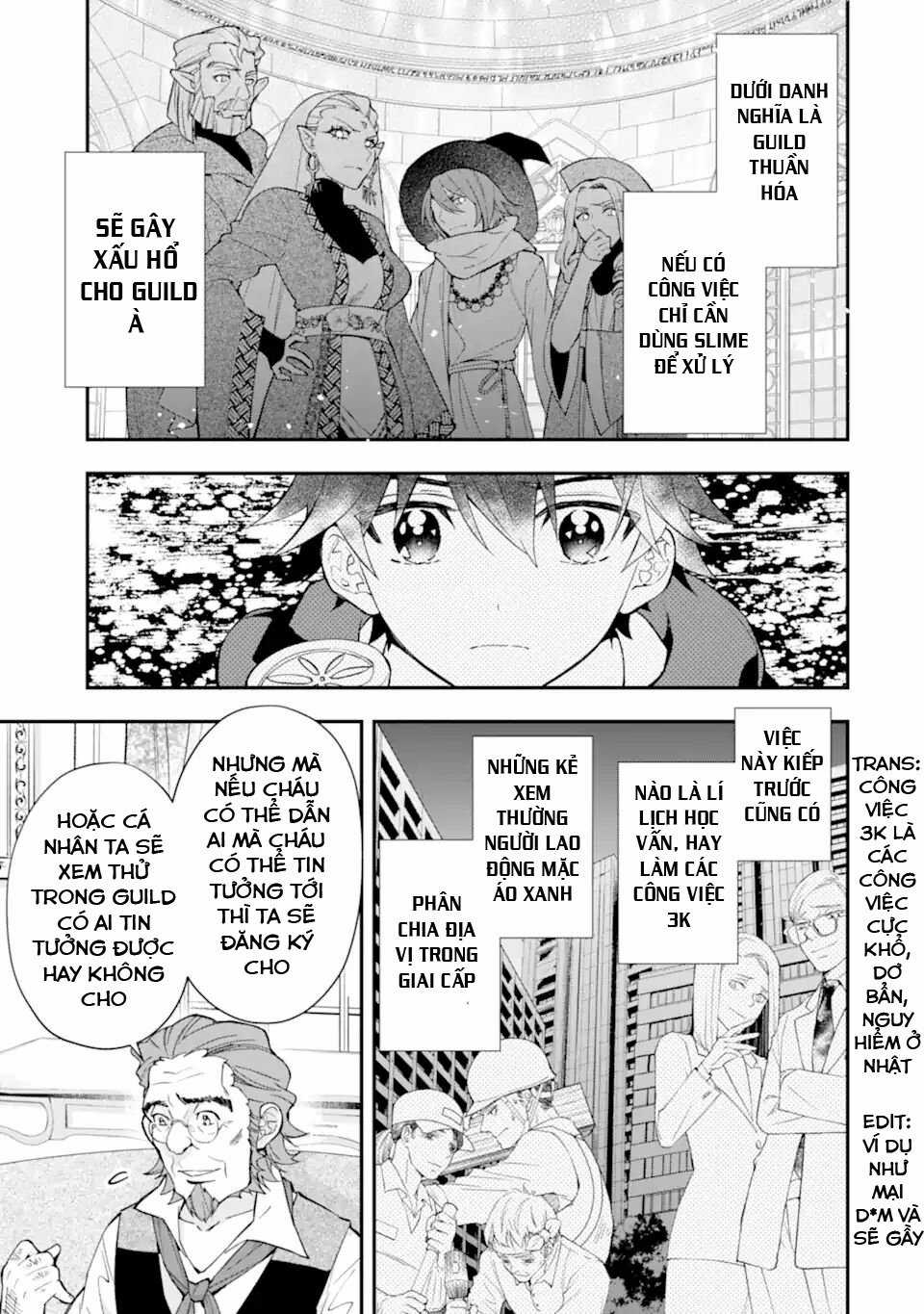 Kamitachi Ni Hirowareta Otoko Chapter 37: Tìm kiếm thuần thú sư trang 13