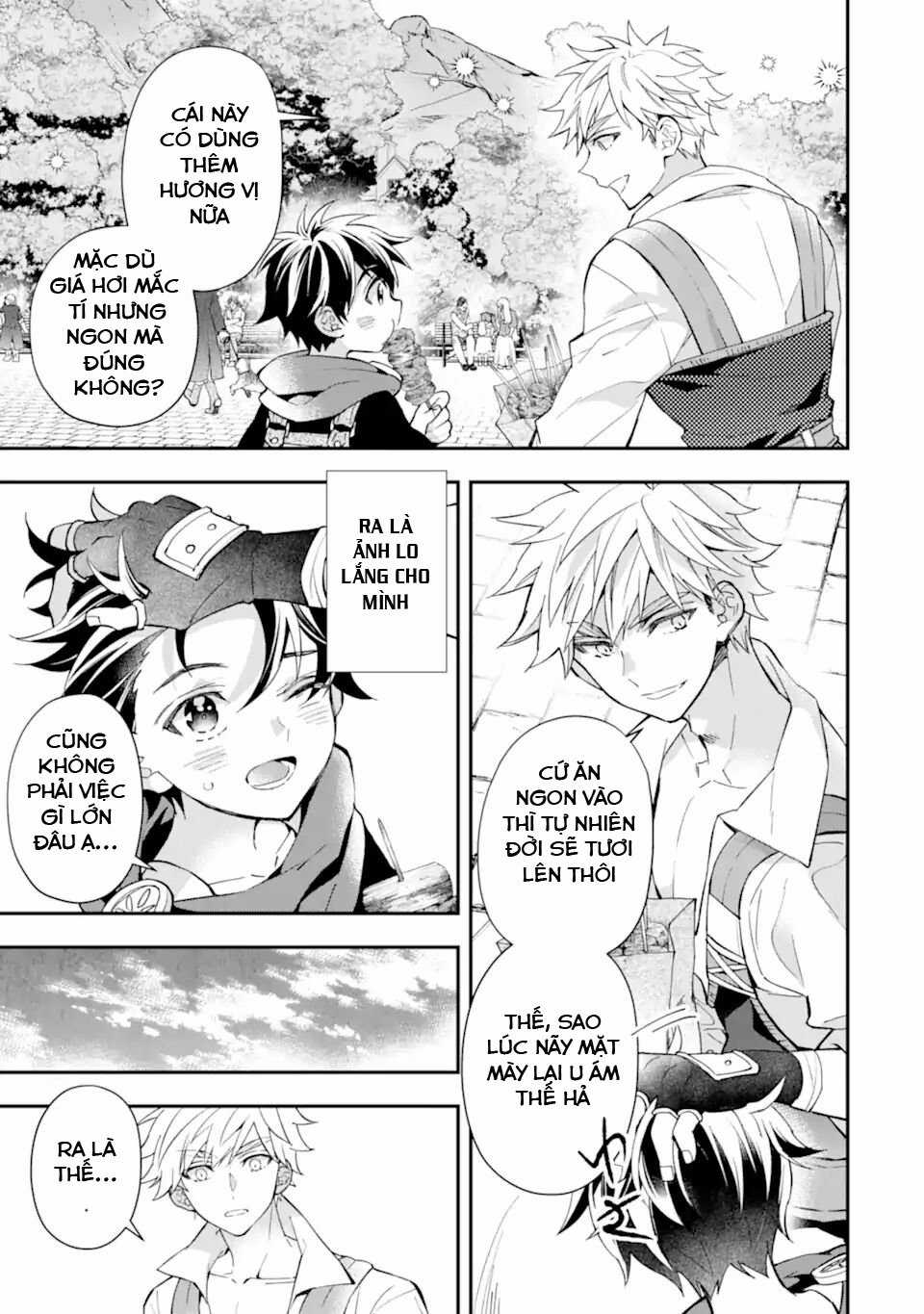 Kamitachi Ni Hirowareta Otoko Chapter 37: Tìm kiếm thuần thú sư trang 17