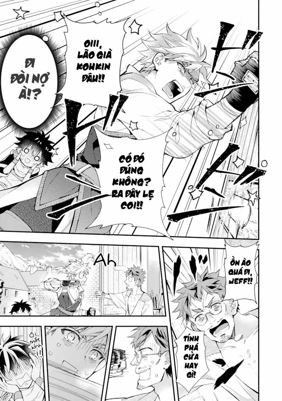 Kamitachi Ni Hirowareta Otoko Chapter 37: Tìm kiếm thuần thú sư trang 25