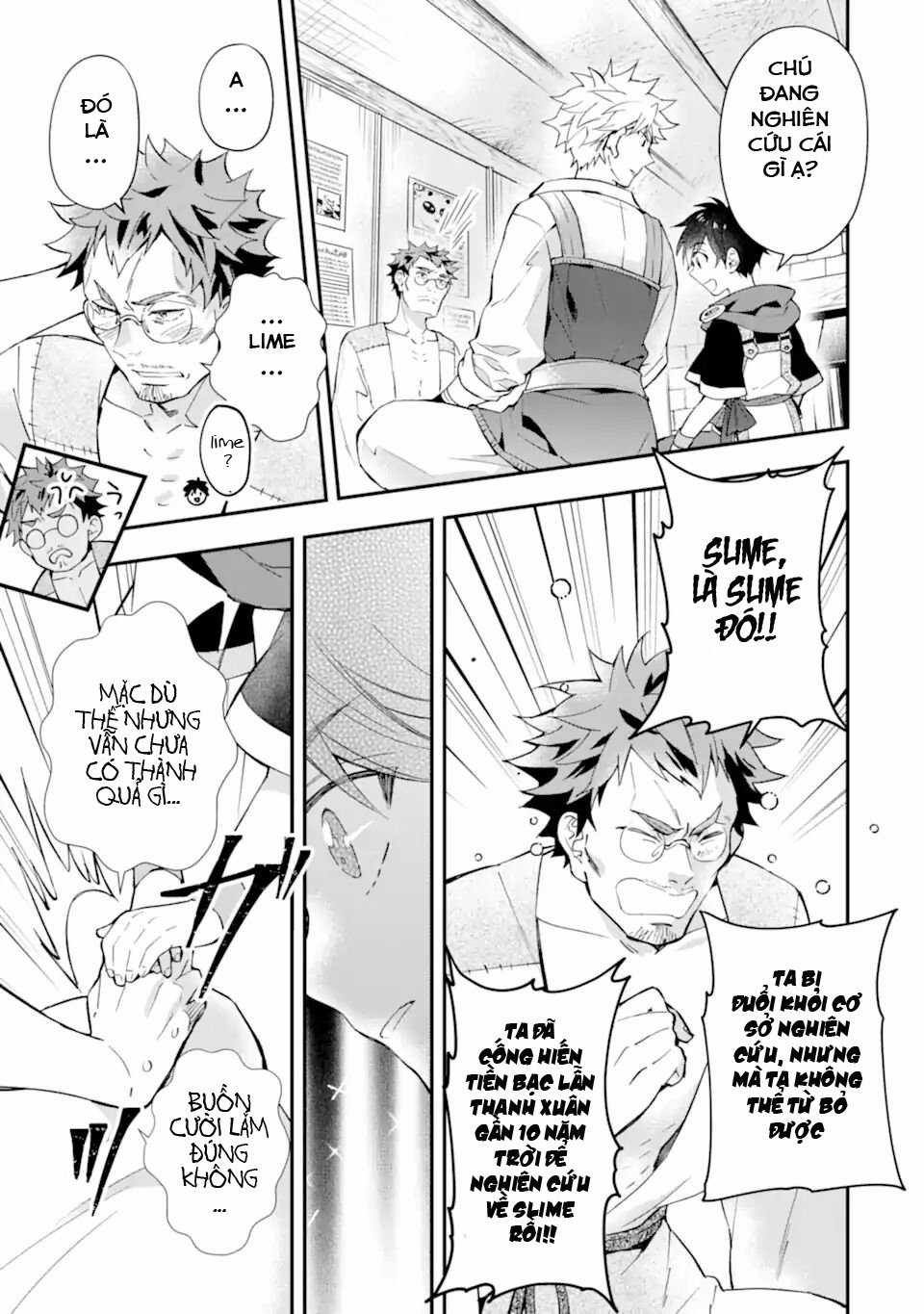 Kamitachi Ni Hirowareta Otoko Chapter 37: Tìm kiếm thuần thú sư trang 27