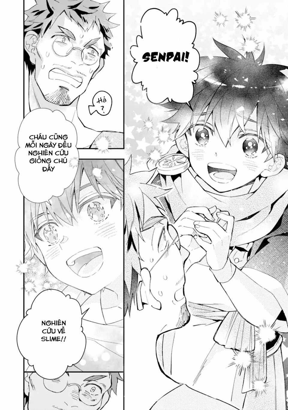 Kamitachi Ni Hirowareta Otoko Chapter 37: Tìm kiếm thuần thú sư trang 28